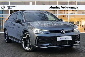 Volkswagen Passat 2.0 TSI R-Line 5dr DSG