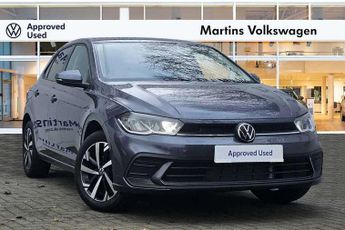 Volkswagen Polo 1.0 TSI Match 5dr DSG