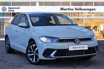 Volkswagen Polo 1.0 TSI Match 5dr DSG