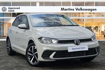 Volkswagen Polo 1.0 TSI Match 5dr DSG