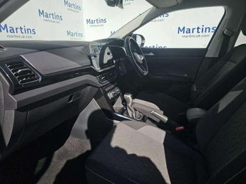 Volkswagen T-Cross 1.0 TSI 115 Match 5dr DSG