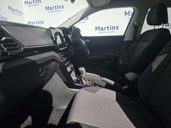 Volkswagen T-Cross 1.0 TSI 115 Match 5dr DSG