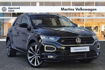 Volkswagen T-Roc 1.5 TSI EVO R-Line 5dr DSG