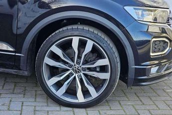 Volkswagen T-Roc 1.5 TSI EVO R-Line 5dr DSG