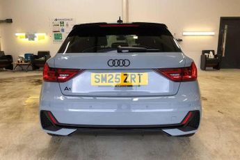 Audi A1 30 TFSI Black Edition 5dr S Tronic