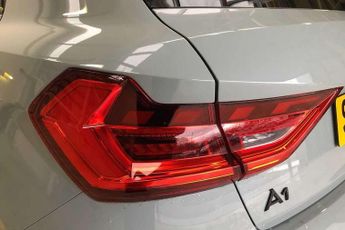 Audi A1 30 TFSI Black Edition 5dr S Tronic