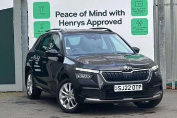 Skoda Kamiq 1.0 TSI 110 SE Drive 5dr