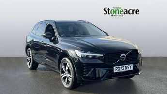 Volvo XC60 2.0 B5P R DESIGN 5dr AWD Geartronic