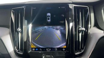 Volvo XC60 2.0 B5P R DESIGN 5dr AWD Geartronic
