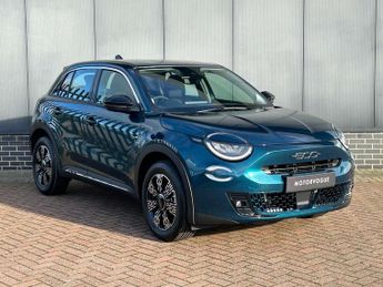 Fiat 600 1.2 Hybrid 48V 5dr eDCT-6