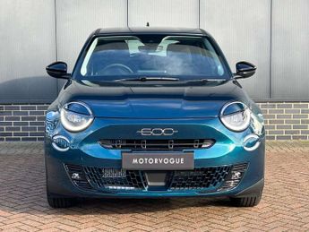 Fiat 600 1.2 Hybrid 48V 5dr eDCT-6
