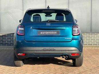 Fiat 600 1.2 Hybrid 48V 5dr eDCT-6