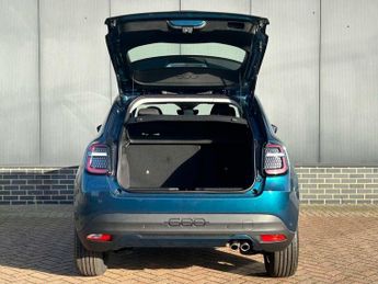 Fiat 600 1.2 Hybrid 48V 5dr eDCT-6