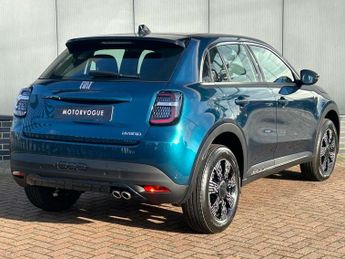 Fiat 600 1.2 Hybrid 48V 5dr eDCT-6