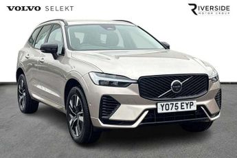 Volvo XC60 2.0 T6 [350] PHEV Plus Dark 5dr AWD Geartronic