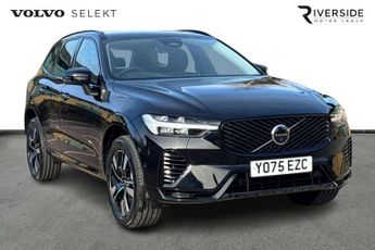 Volvo XC60 2.0 T6 [350] PHEV Plus Dark 5dr AWD Geartronic