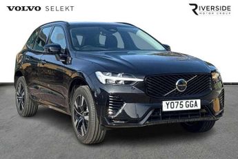 Volvo XC60 2.0 T6 [350] PHEV Plus Dark 5dr AWD Geartronic