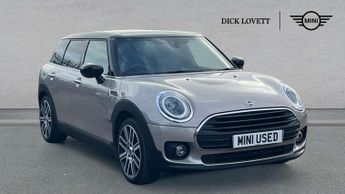 MINI Clubman 1.5 Cooper Exclusive 6dr Auto