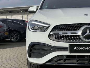 Mercedes-Benz GLA GLA 200 AMG Line Executive 5dr Auto