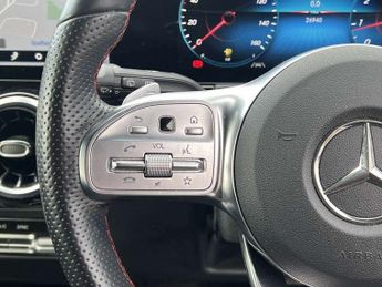 Mercedes-Benz GLA GLA 200 AMG Line Executive 5dr Auto