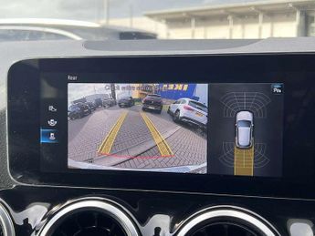 Mercedes-Benz GLA GLA 200 AMG Line Executive 5dr Auto