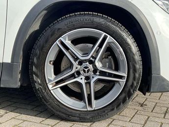 Mercedes-Benz GLA GLA 200 AMG Line Executive 5dr Auto