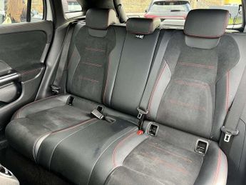 Mercedes-Benz GLA GLA 200 AMG Line Executive 5dr Auto