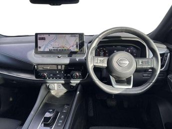 Nissan Qashqai 1.5 E-Power Tekna 5dr Auto