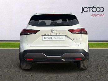 Nissan Qashqai 1.5 E-Power Tekna 5dr Auto