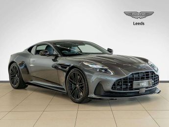 Aston Martin DB12 V8 2dr Auto
