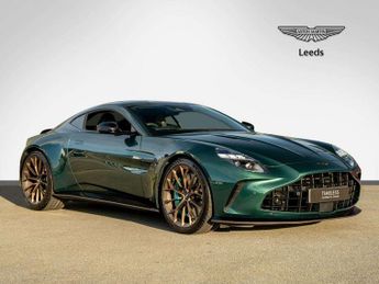 Aston Martin Vantage V8 S 2dr Auto