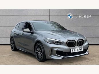 BMW 135 M135i xDrive 5dr Step Auto