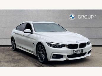 BMW 430 430d M Sport 5dr Auto [Professional Media]