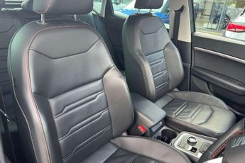 SEAT Ateca 1.5 TSI EVO FR Black Edition 5dr DSG