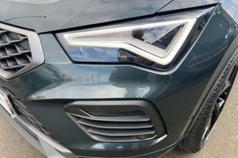 SEAT Ateca 1.5 TSI EVO FR Black Edition 5dr DSG