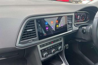 SEAT Ateca 1.5 TSI EVO FR Black Edition 5dr DSG