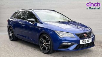 SEAT Leon 2.0 TSI Cupra 300 [EZ] 5dr DSG 4Drive