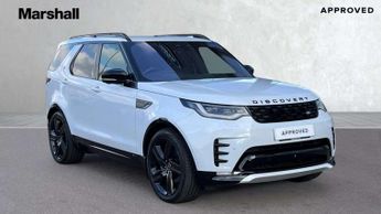 Land Rover Discovery 3.0 D300 R-Dynamic HSE 5dr Auto