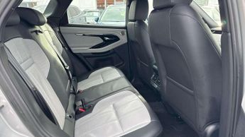 Land Rover Range Rover Evoque 2.0 P250 R-Dynamic HSE 5dr Auto