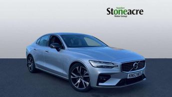 Volvo S60 2.0 T5 R DESIGN Plus 4dr Auto