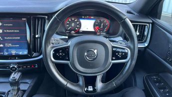 Volvo S60 2.0 T5 R DESIGN Plus 4dr Auto