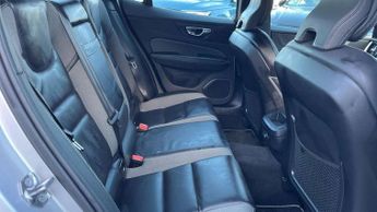 Volvo S60 2.0 T5 R DESIGN Plus 4dr Auto