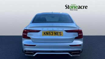 Volvo S60 2.0 T5 R DESIGN Plus 4dr Auto