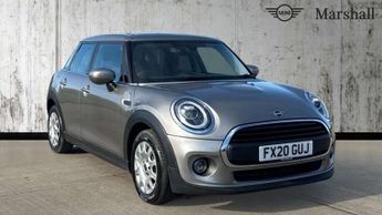 MINI Hatch 1.5 One Classic II 5dr [Comfort/Nav Pack]