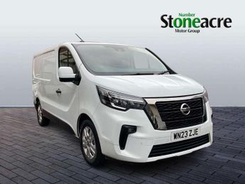 Nissan Primastar 2.0 dCi 110ps H1 Tekna Van