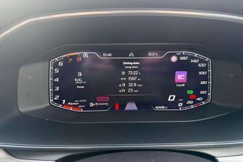 Cupra Formentor 1.5 TSI 150 V2 5dr DSG