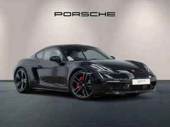 Porsche Cayman 2.5 S 2dr PDK