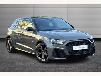 Audi A1 35 TFSI S Line Style Edition 5dr S Tronic