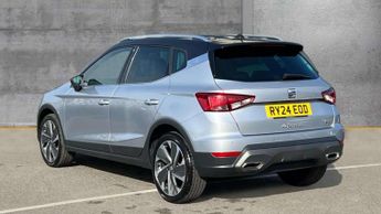 SEAT Arona 1.0 TSI 115 FR Sport 5dr DSG