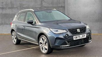 SEAT Arona 1.0 TSI 115 FR Sport 5dr DSG